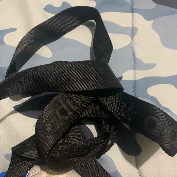 Adidas Originals Utility Festival Crossbody Bag “Black/ Beige” - Picture 9 of 9